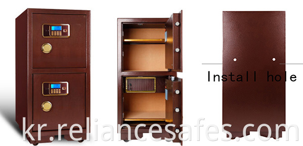 high quality safes